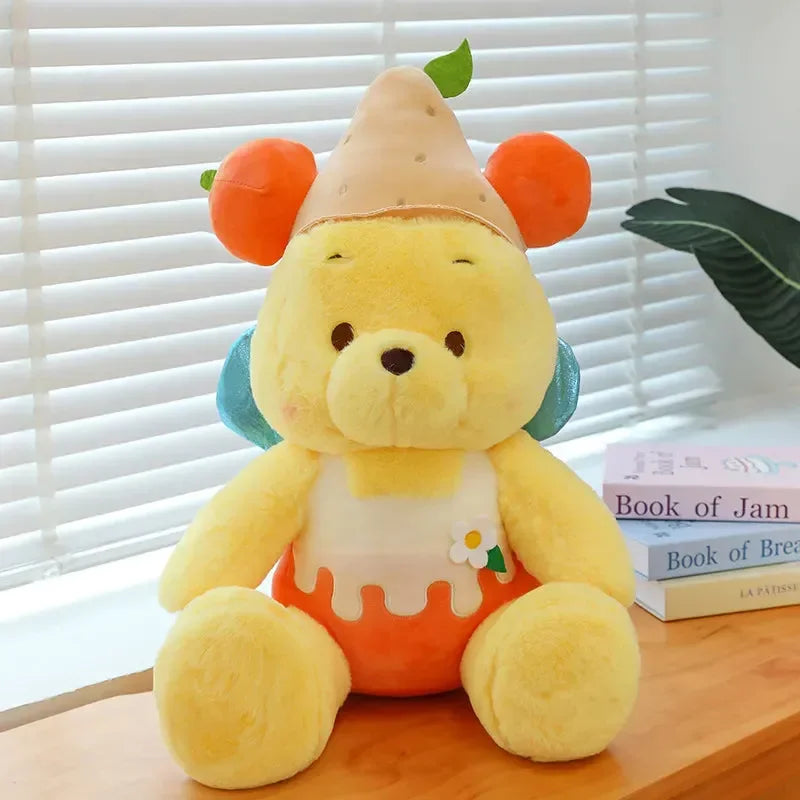 Sweetest Honey Bear Plushie