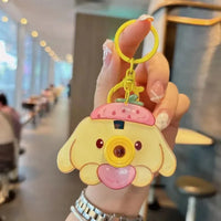 Porte-clés pour appareil photo Sanliou Shutter Sweeties 