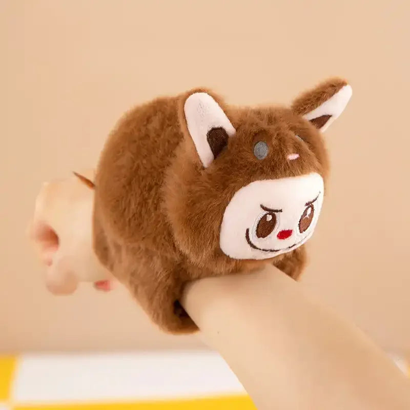 Laboobu Loop Plush Hand Bracelet