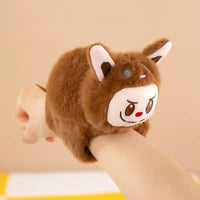 Laboobu Loop Plush Hand Bracelet