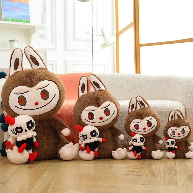 دمية لابوبو المخيفة سناجلز 