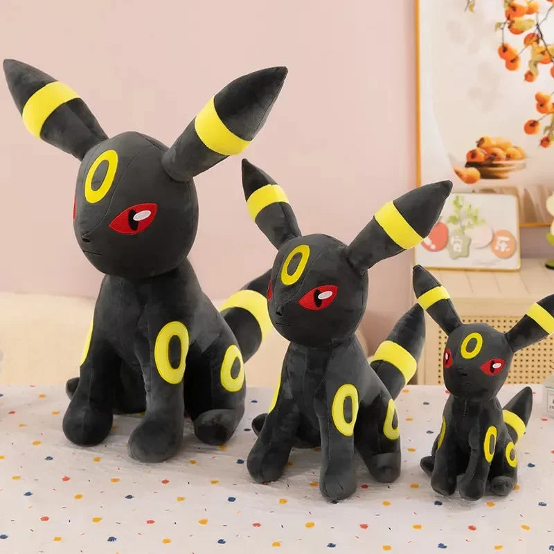 Moonlight Umbreon Pokimon Plush