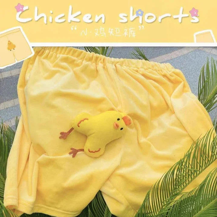 Funny Cartoon Shorts PN6023 - Bear Hugs