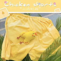 Funny Cartoon Shorts PN6023 - Bear Hugs