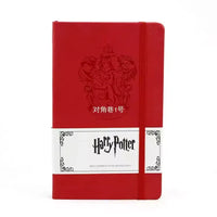 Hogwarts Houses Premium A5 Notebook