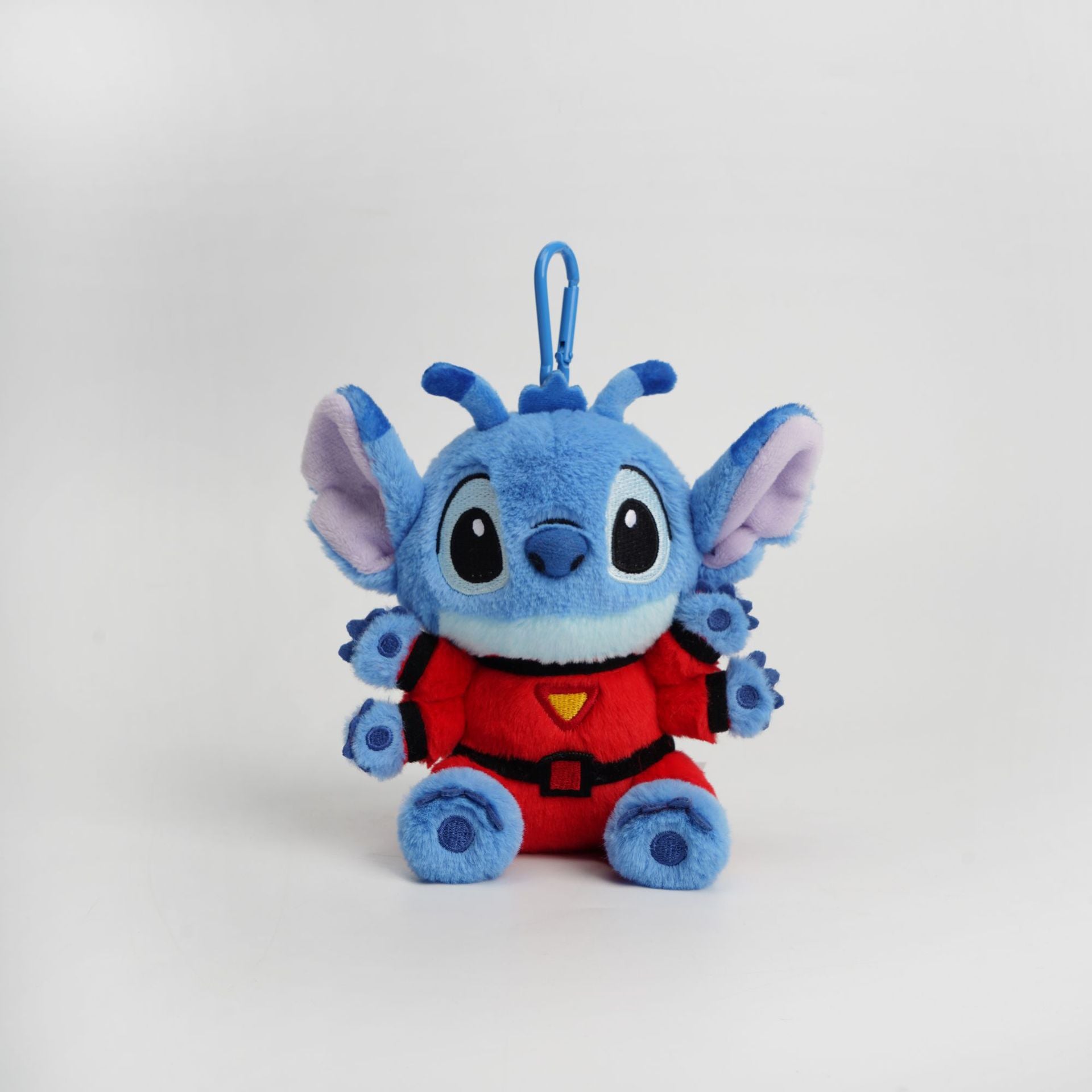 DZNY Stitch Squad Premium Keychains