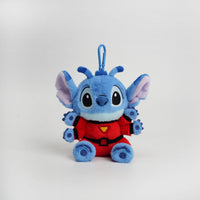 DZNY Stitch Squad Premium Keychains