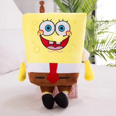 Spongebob & Patrick Premium Plushies