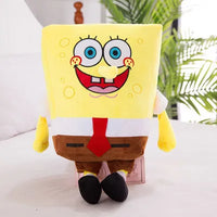 Spongebob & Patrick Premium Plushies