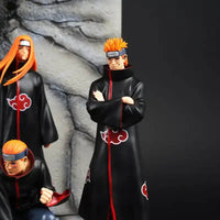 Reign of the Akatsuki Figurines (Set of 6)