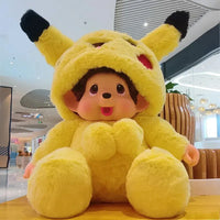 Monchhichi Cosplay Plush Doll Collection