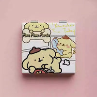 Sanrio Square Mini Makeup Mirror