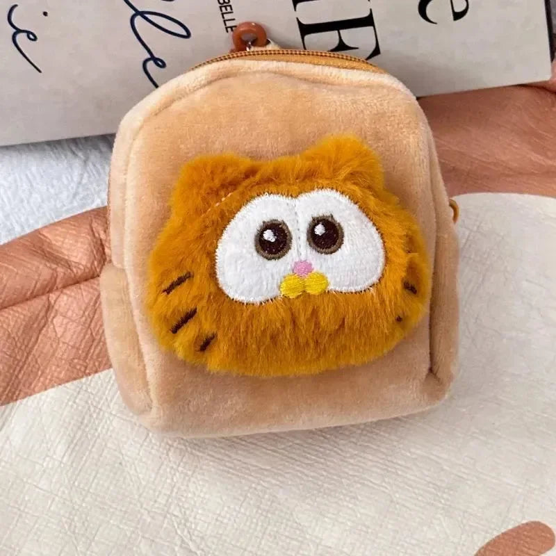 Garfield Lasagna Loot Coin Purse
