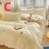 Pretty Flowers Bedding Set PN5614 - Bear Hugs