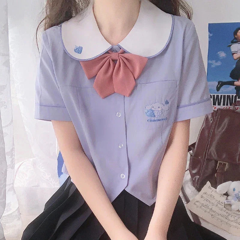 Cartoon Anime Shirt PN3827 - Bear Hugs