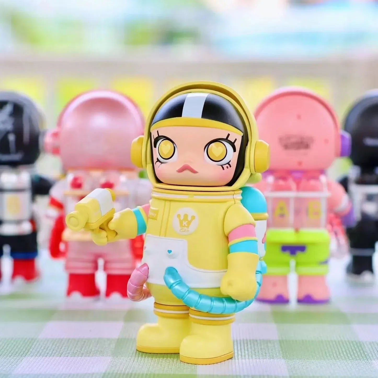 Mega Space Molly Series Blind Box