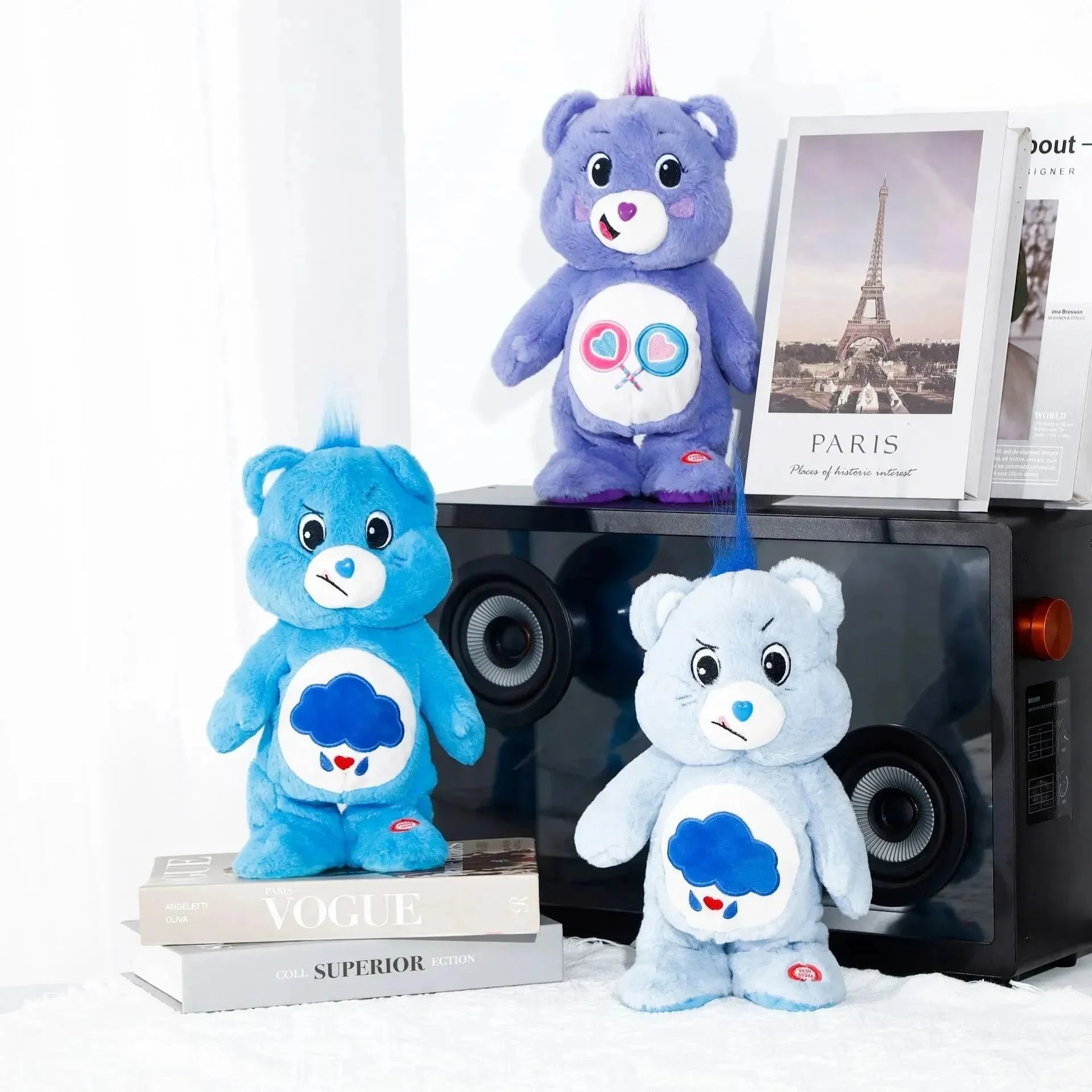 Care Bears Interactive Plush Toy (35 cm)