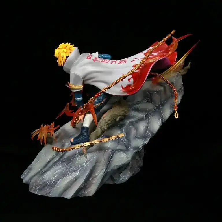Nameekaze Meenato Wave Wind Water Figurine