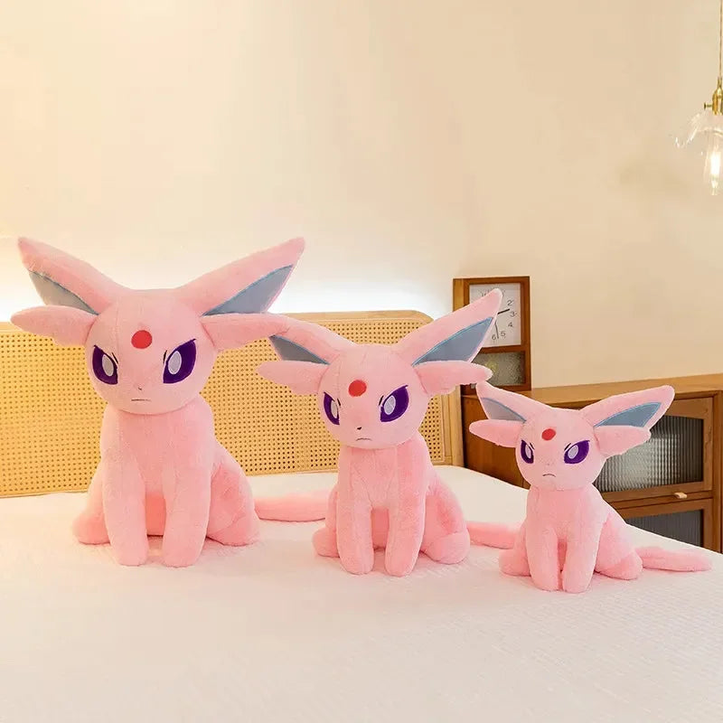 Graceful Espeon Pokimon Plush