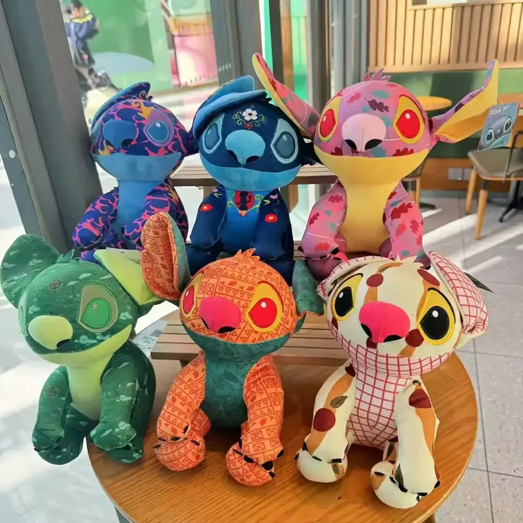 Peluche Cosmic Alien Colourful Comforts (30 cm) 
