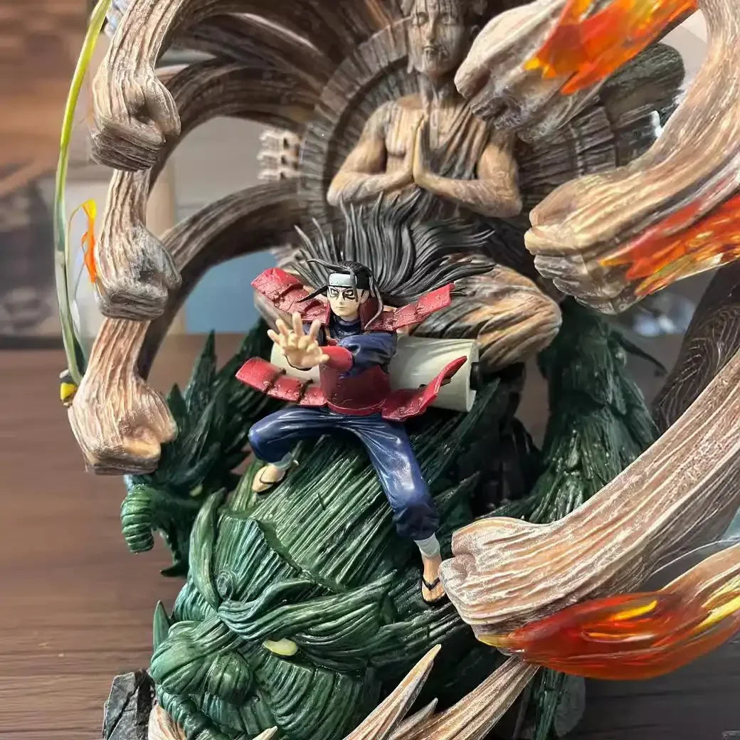 Thousand Hands Hashirama Figurine (35 cm)