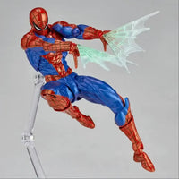 Superbe figurine Yamaguchi Spiderman 2.0 (18 cm) 