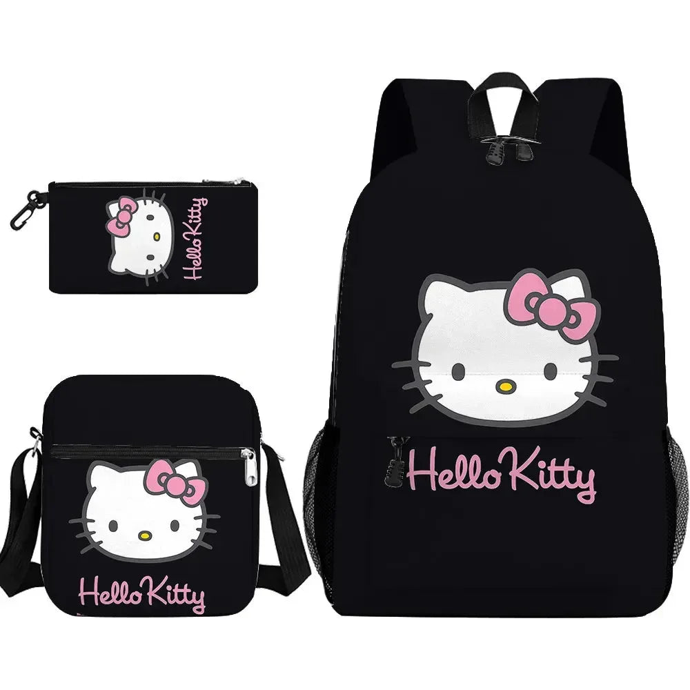 Sanliou School Essentials 3-Piece Set