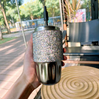 MY'TURN Luxe Diamond Studded Mug (500 ml)