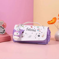 Rebel Squish Kuromi Pencil Pouch