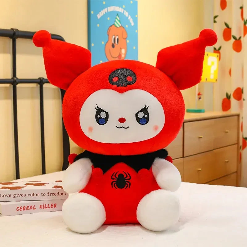 Coulomi Heroic Hues Coplay Plushie