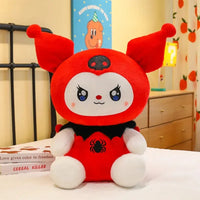 Coulomi Heroic Hues Coplay Plushie