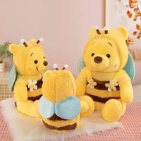 Honey Bear Bee Cosplay Plushie