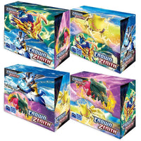 Pokemon TCG Crown Zenith Booster Bundle