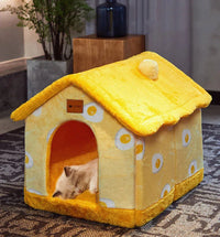 Lovely Eggs Cat House PN3980 - Bear Hugs