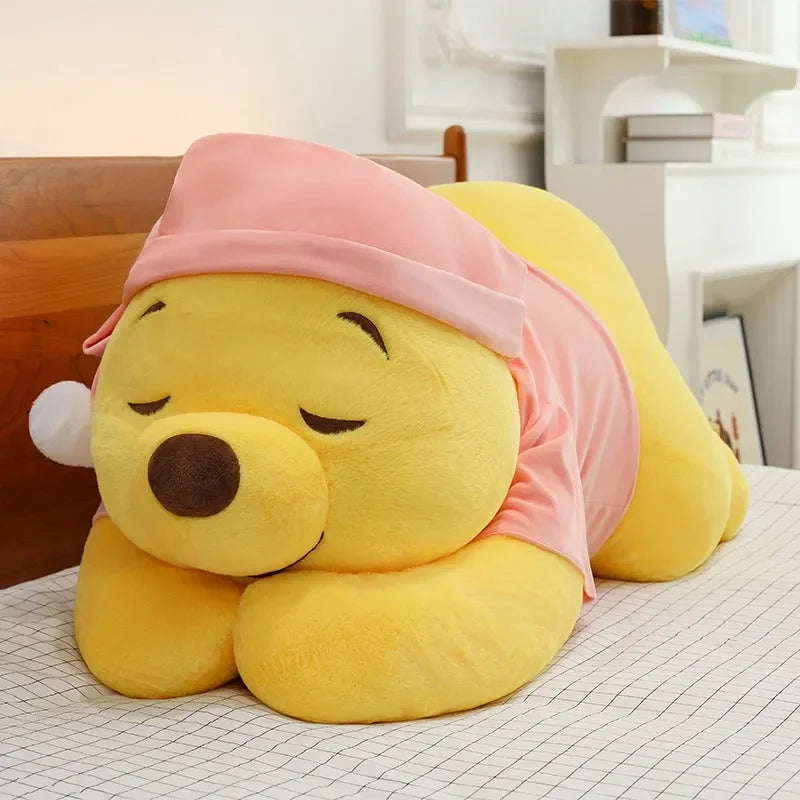 Honey Bear Sweet Slumber Plush