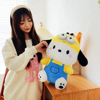 Pochacco Cosplay Minion Plushie