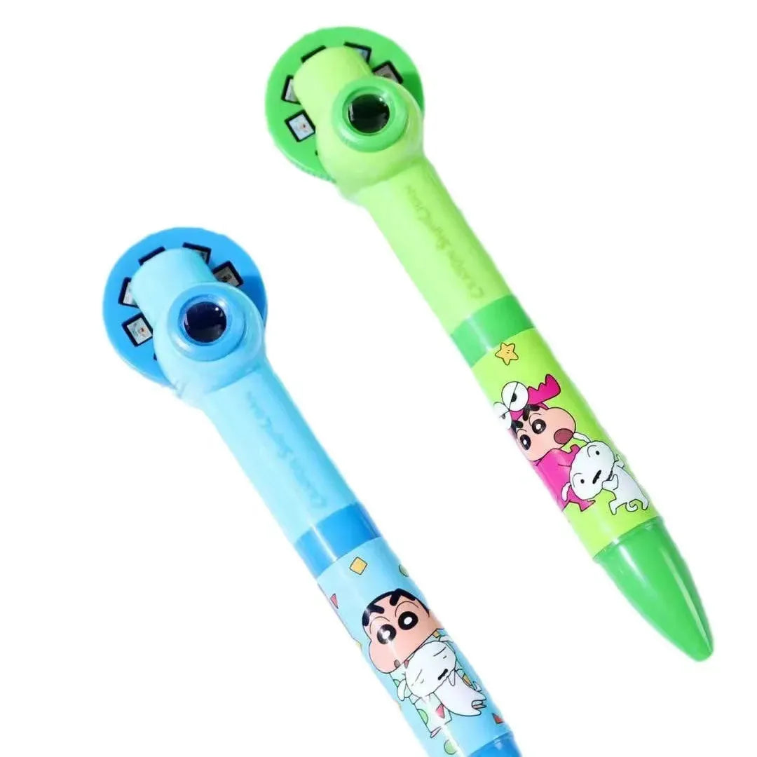 Crayon Shinchan Projector Pen