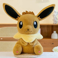 Eevee Sitting Pokimon Plush