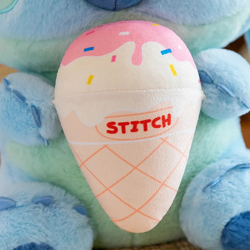 Stitch Ice-cream Plushie