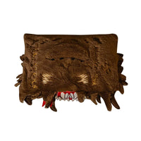 Monster Book of Monsters Pillow Blanket