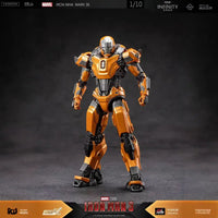 ZD MK36 Power Regulator Iron Man Figurine (18 cm)