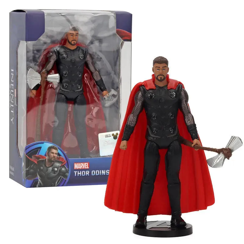 Marvel Avengers Premium Edition Action Figures