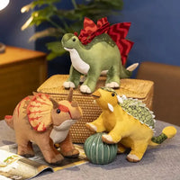 Dino Dreamland Simulation Plushies (40 cm)