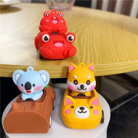 Critter Cruiser Keychain Collection