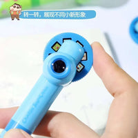 Crayon Shinchan Projector Pen