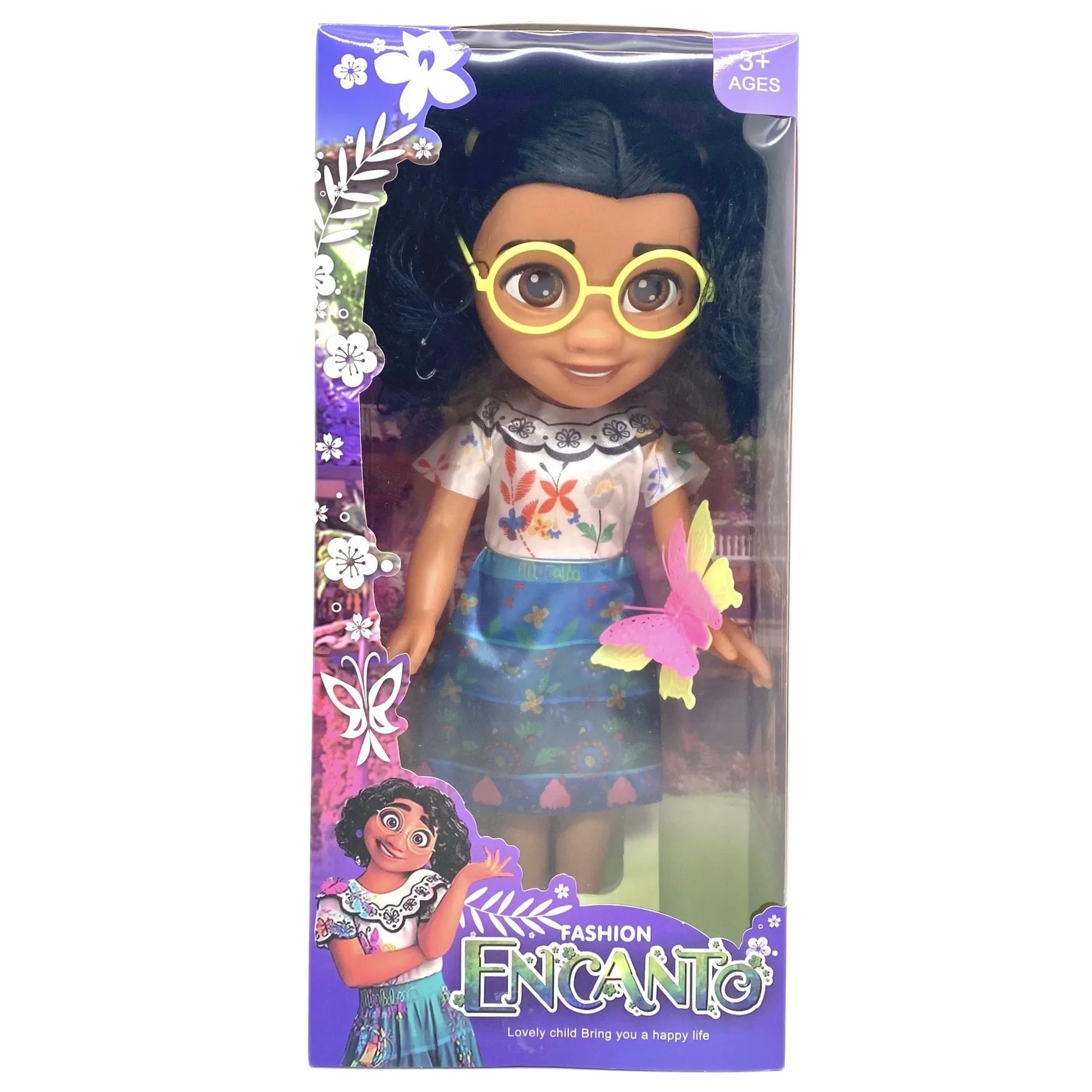 Disney Encanto Mirabel Doll