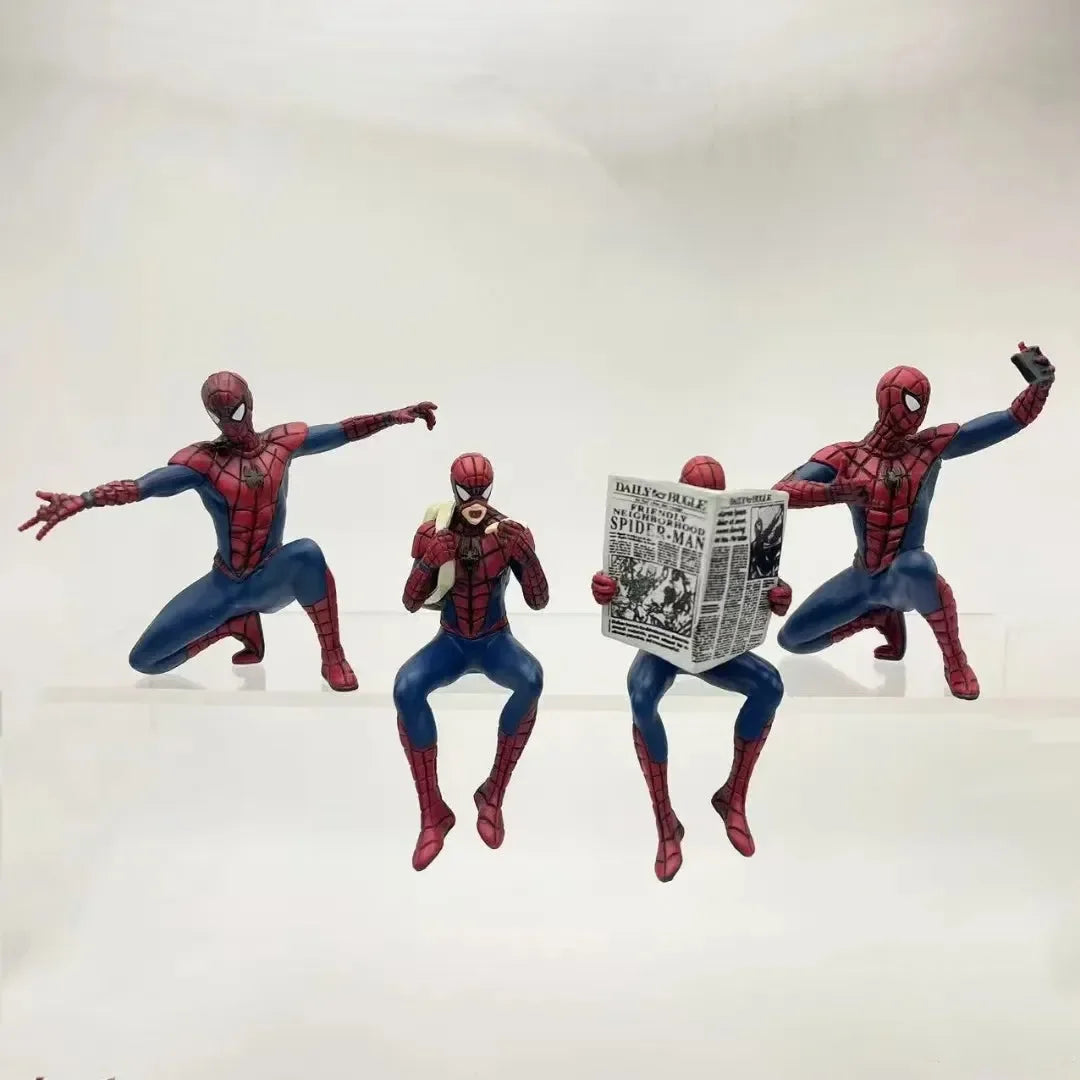 Spider-Sense Shenanigans Set