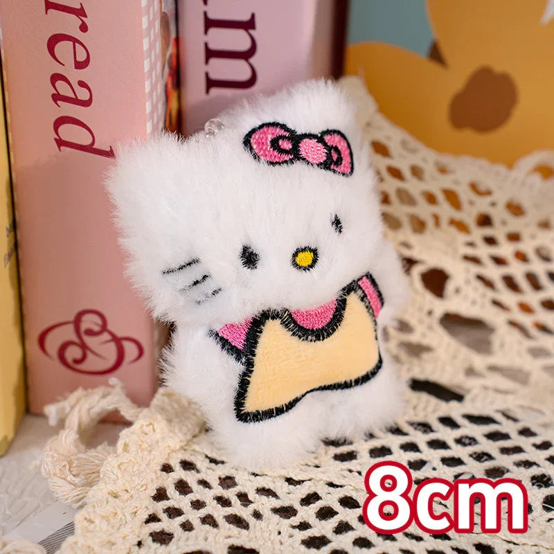 Hello KT Fierce Charm Pendant
