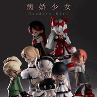 Yandere Girl College Series Blind Box