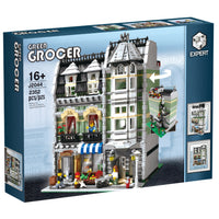 Creator Green Grocer 10185 Modular Building Set (2352 Pcs)